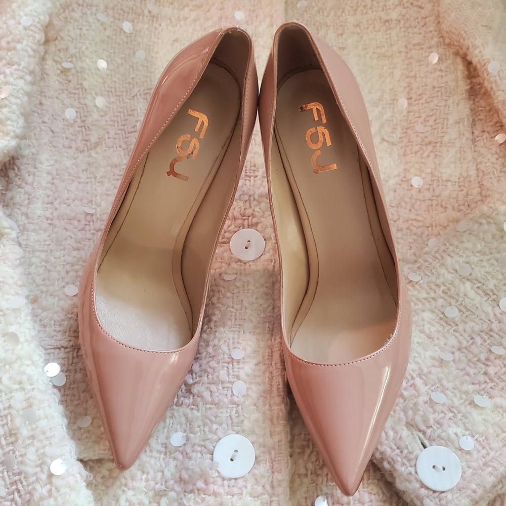 Funny She Jill Heels